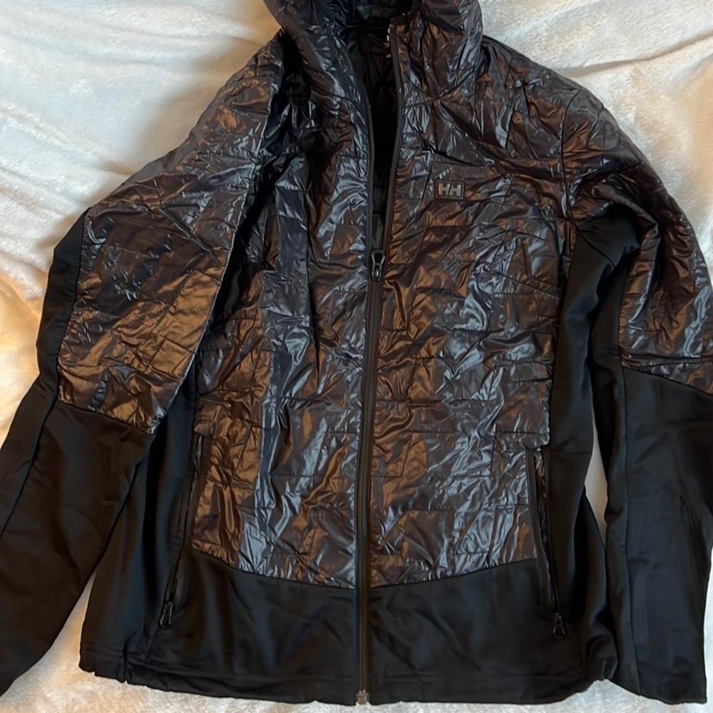 Helly Hansen lilaloft insulator jacket - women’s large